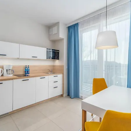 Bel Mare 420B By Noclegi Renters Miedzyzdroje Exterior photo
