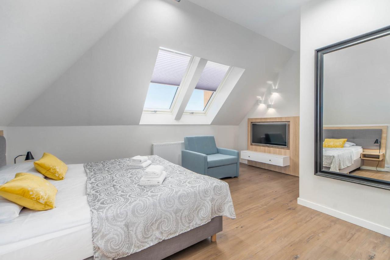 Bel Mare 420b By Renters Apartment Miedzyzdroje